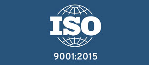 ISO Certified